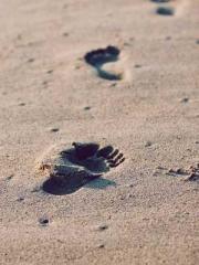 My husband is the Ki