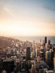 One person opens the